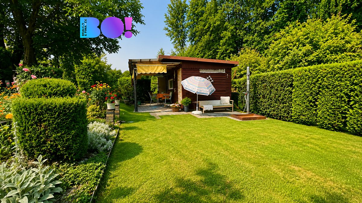 Prodej chaty 16 m², pozemek 412 m²